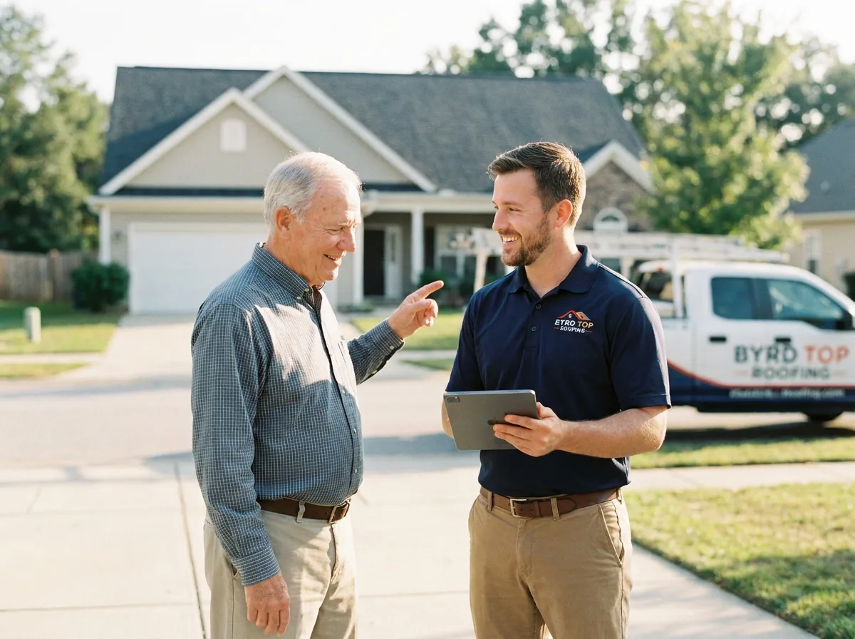 Roofing Simpsonville, SC FAQs